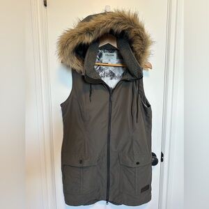 Volcom Hooded Vest